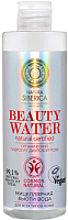 Мицеллярная вода Natura Siberica Натуральная бьюти для всех типов кожи (400мл) - 