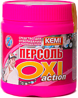 Пятновыводитель кислородный Kemi Персоль Oxi Action (500г) - 