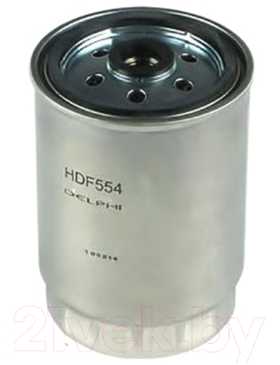 Топливный фильтр Delphi HDF554