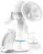 Миниатюра изображения товара Молокоотсос ручной BabyOno Anatomy 301