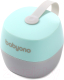 Контейнер для пустышки BabyOno Natural Nursing 535/02 (мятный) - 