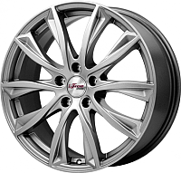 

Литой диск, Кazaнтип 18x7.5" 5x100мм DIA 56.1мм ET 48мм Хай вэй