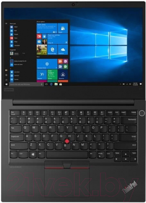 Ноутбук Lenovo ThinkPad E14 (20RA001JRT)