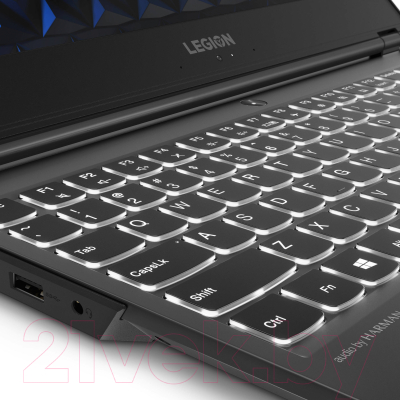 Игровой ноутбук Lenovo Legion Y540-15IRH (81SX00U9RK)