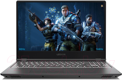 Игровой ноутбук Lenovo Legion Y540-15IRH (81SX00UARK)