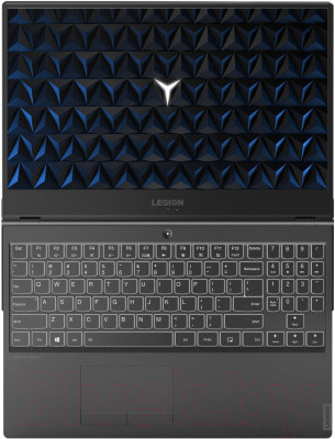 Игровой ноутбук Lenovo Legion Y540-15IRH (81SX00UARK)