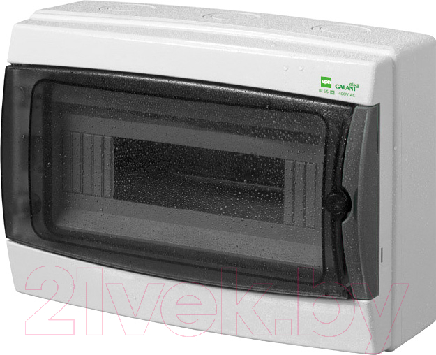 Бокс пластиковый Elektro-Plast Galant 1603-01