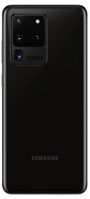 Смартфон Samsung Galaxy S20 Ultra (2020) / SM-G988BZKDSER (черный)
