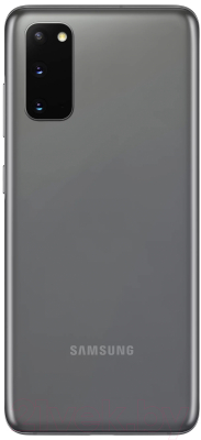 Смартфон Samsung Galaxy S20 (2020) / SM-G980FZADSER (cерый)