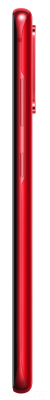 Смартфон Samsung Galaxy S20 (2020) / SM-G980FZRDSER (красный)
