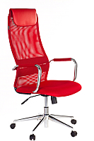 Кресло офисное Бюрократ KB-9N/R/TW-35N TW-97N (красный) - 