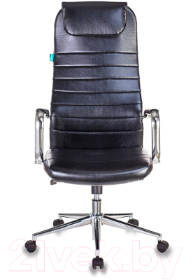 Кресло офисное Бюрократ KB-9N/Eco (черный)