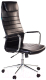 Кресло офисное Бюрократ KB-9N/Eco (черный) - 