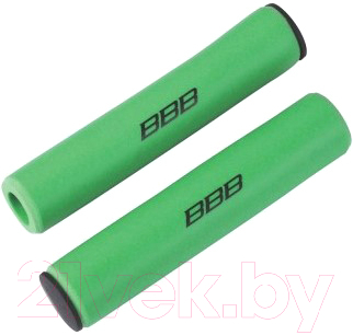 Грипсы для велосипеда BBB Sticky / BHG-34 (зеленый)
