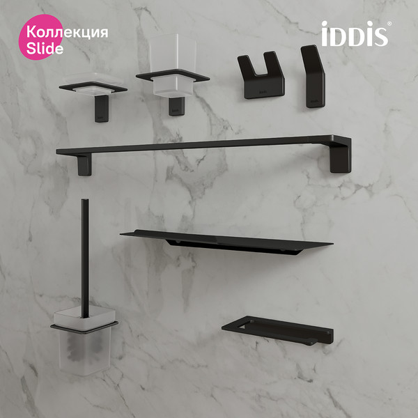Купить Полка для ванной IDDIS Slide SLIBS00I44 в Гродно