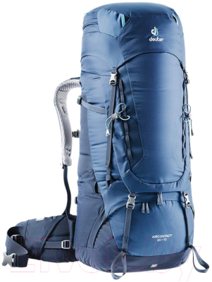 

Рюкзак туристический Deuter, Aircontact 65+10 / 3320519 3365