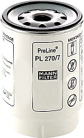 

Топливный фильтр Mann-Filter, PL270/7X