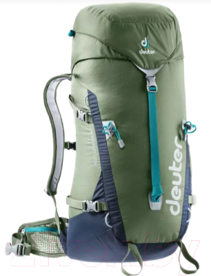 

Рюкзак туристический Deuter, Gravity Expedition 45+ 8 / 3362417 2325