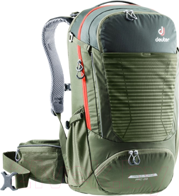 

Рюкзак спортивный Deuter, Trans Alpine Pro 28 / 3206119 2237