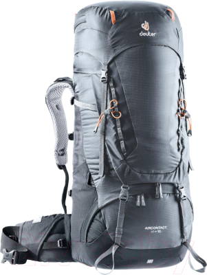 

Рюкзак туристический Deuter, Aircontact 65+10 / 4320219 4701