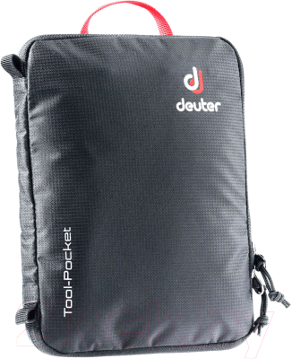Сумка велосипедная Deuter Tool Pocket 3291420 7000 (черный)