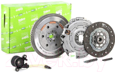 Изображение товара Комплект сцепления Valeo 837432