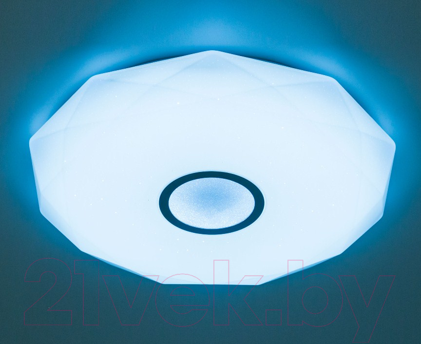 Потолочный светильник Citilux Диамант CL713A80G — фото 4