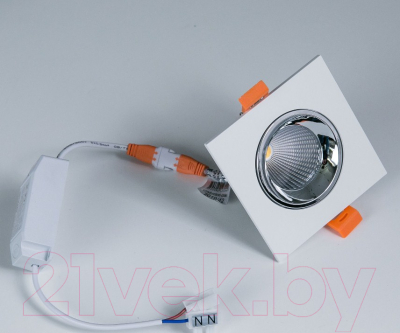 Точечный светильник Citilux Альфа CLD001KNW1