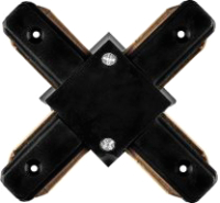 

Коннектор для шинопровода, Connector BL + крестовидный