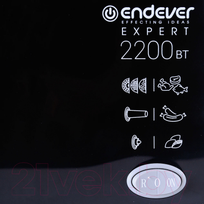 Мясорубка электрическая Endever Sigma-54 (черный)