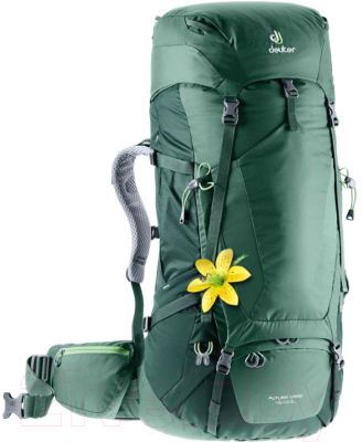

Рюкзак туристический Deuter, Futura Vario 45+10 SL / 3402018 2247