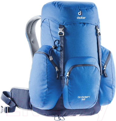

Рюкзак туристический Deuter, Groden 32 / 3430316 1316