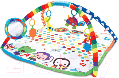 

Развивающий коврик Sundays, 368490