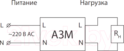 Реле напряжения TDM SQ1504-0003