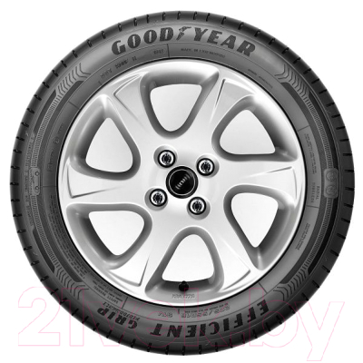 Летняя шина Goodyear EfficientGrip Performance 215/55R18 95H