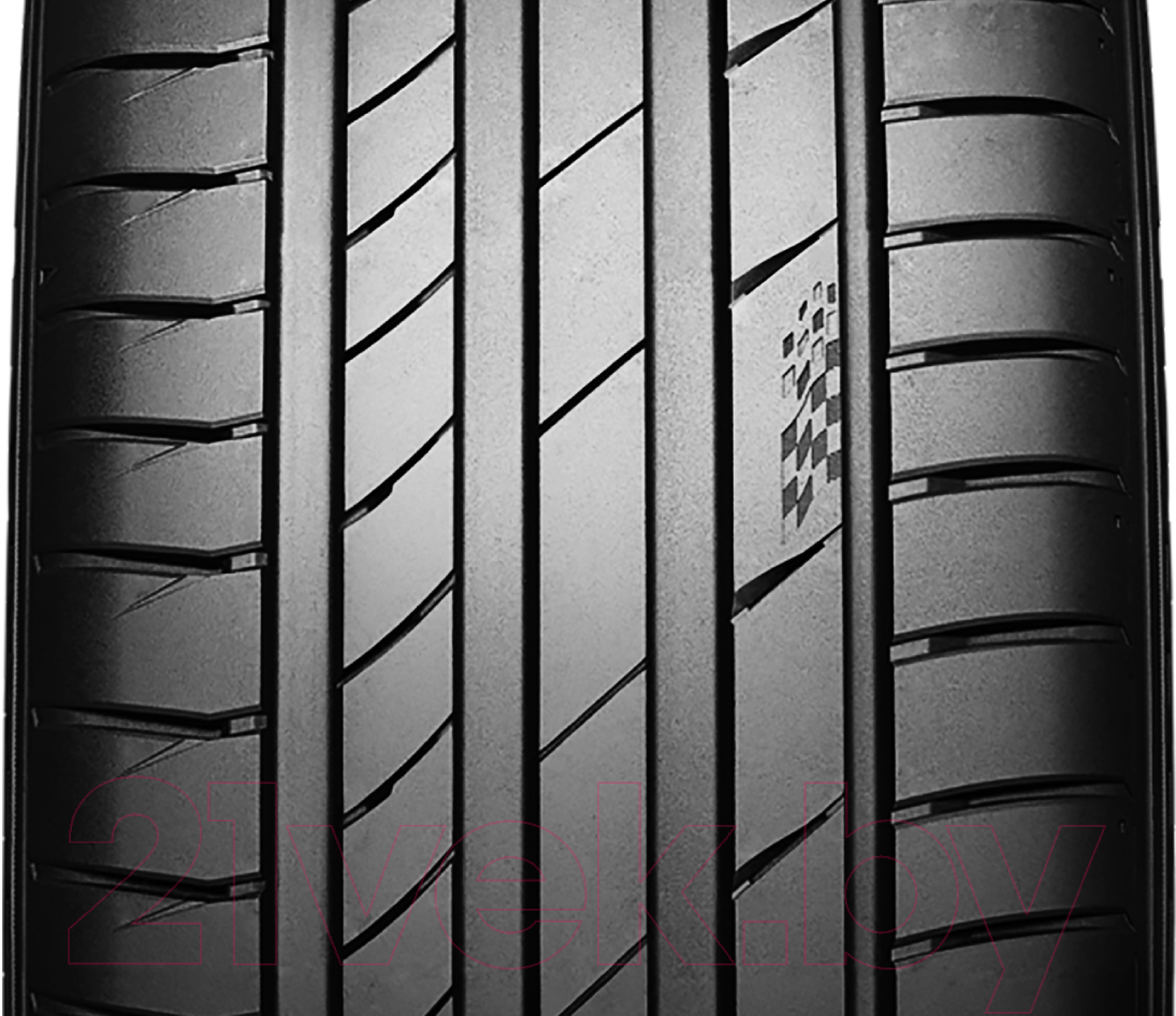 Летняя шина Kumho Ecsta PS71 205/55R17 91W