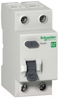 Дифференциальный автомат Schneider Electric Easy 9 EZ9R84263