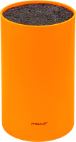 Подставка для ножей Moulin Villa STN-1O (оранжевый) - 