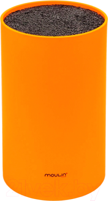 Подставка для ножей Moulin Villa STN-1O (оранжевый)