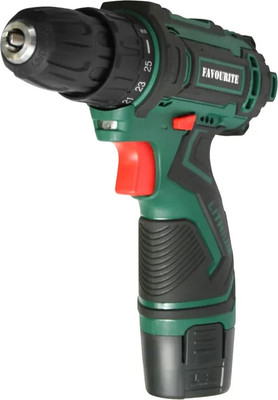 Аккумуляторная дрель-шуруповерт Favourite DC 1202 Promo - 
