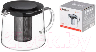 Заварочный чайник Perfecto Linea Riklis 52-501000