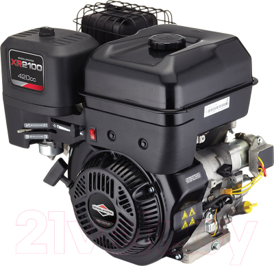 

Двигатель бензиновый Briggs & Stratton, XR2100