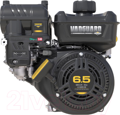 Двигатель бензиновый Briggs & Stratton Vanguard 200 (12V3320007F1DV7001)