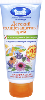 

Крем солнцезащитный Наша мама, Водоотталкивающий SPF40