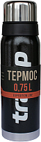 Термос для напитков Tramp Expedition Line / TRC-031ч (0.75л, черный) - 
