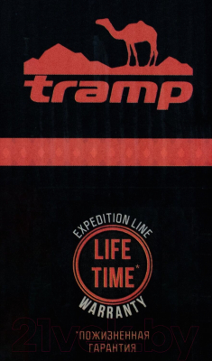 Термос для напитков Tramp Expedition Line / TRC-031ч (0.75л, черный)