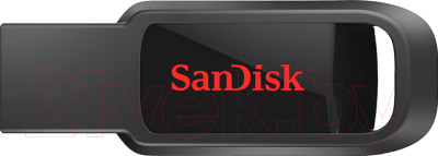 Usb flash накопитель SanDisk Cruzer Spark 64GB (SDCZ61-064G-G35)