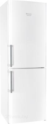Холодильник с морозильником Hotpoint-Ariston HBM 1181.3 NF - общий вид
