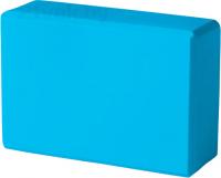 Блок для йоги Torres YL8005 (голубой) - 