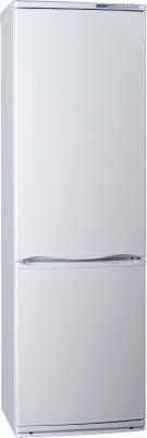 Холодильник с морозильником ATLANT ХМ 6024-100 - вид спереди